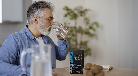 Alavis Maxima Bestier ilustrační obrázek