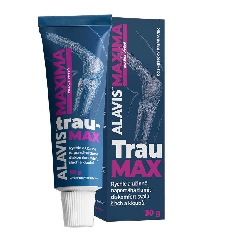 ALAVIS MAXIMA Trau-MAX, 30 g