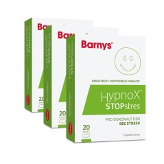 Hypnox® STOPstres, 3x20 kapslí