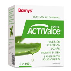 ACTIValoe® FORTE, 2x500 ml