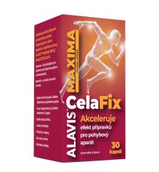 CELAFIX, 30 kapslí