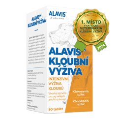 ALAVIS™ Kloubní výživa, 90 tbl.