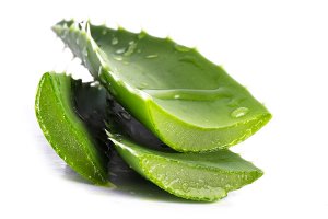 Zelená kráska jménem Aloe vera
