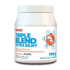 TRIPLE blend EXTRA SILNÝ, 700 g