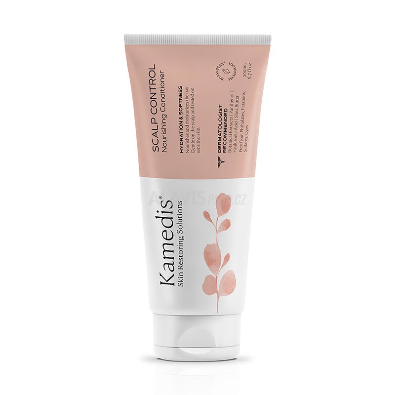 Kamedis Scalp Control – vyživující kondicionér