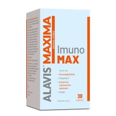 ImunoMAX, 30 kapslí