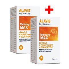 Max Genetics MemoryMAX, 1+1 ZDARMA