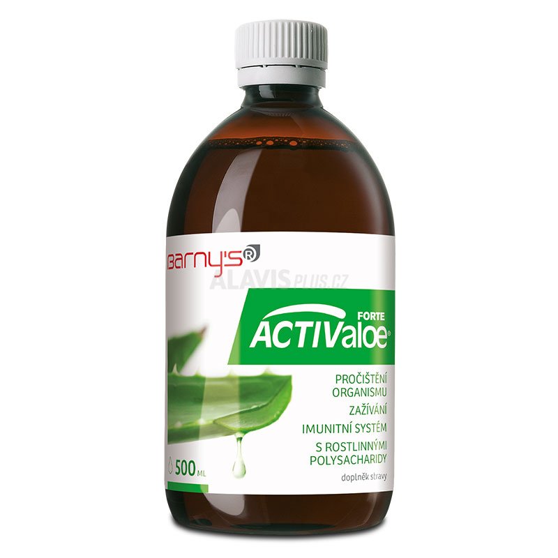 Barny's ACTIValoe® FORTE, 500 ml