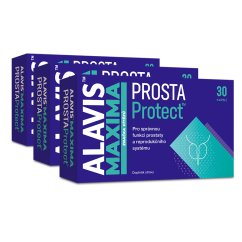 ALAVIS MAXIMA PROSTAProtect™, 3x30 kapslí