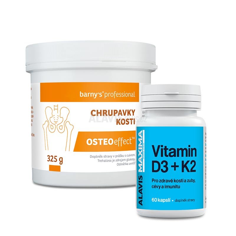 Pružné kosti v seniorském věku