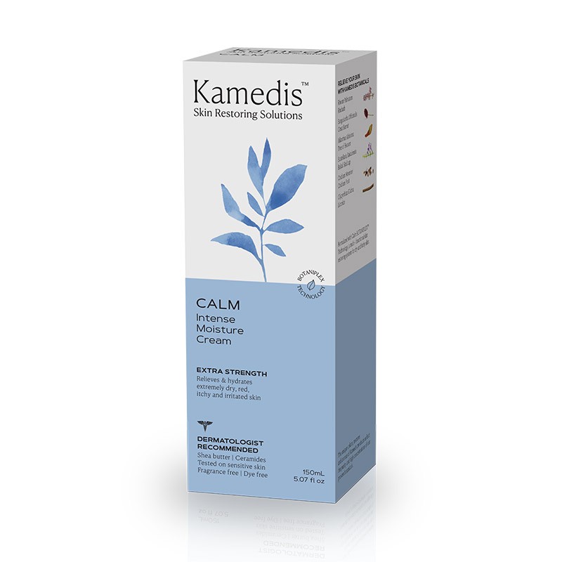 Calm –Intenzivní hydratační krém, 150 ml