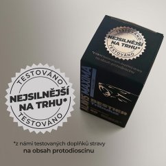 ALAVIS MAXIMA BESTIER Tribulus, 60 kapslí