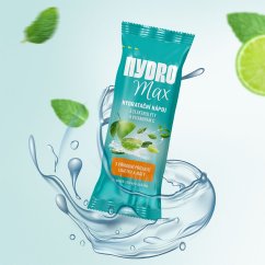 HydroMax, 3 x 10 sáčků po 8 g