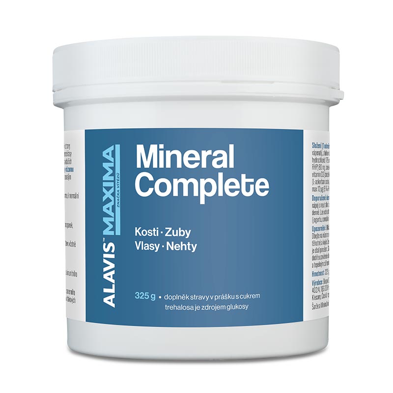 Mineral Complete, 325 g