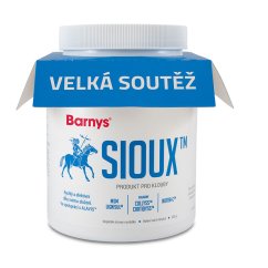 Barnys SIOUX™, 600 g