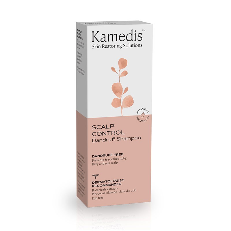 Scalp Control - šampón proti lupům 200 ml