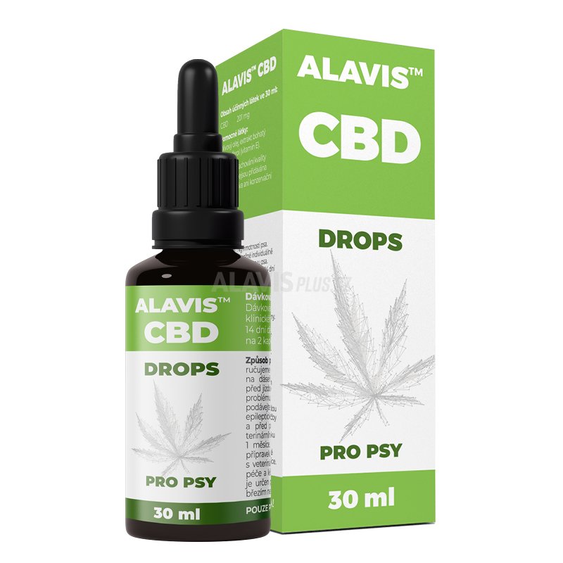 ALAVIS™ CBD, 30 ml