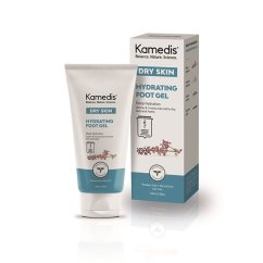 DRY SKIN hydratační gel na nohy, 100 ml