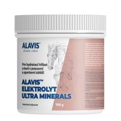 ALAVIS™ Elektrolyt Ultra Minerals
