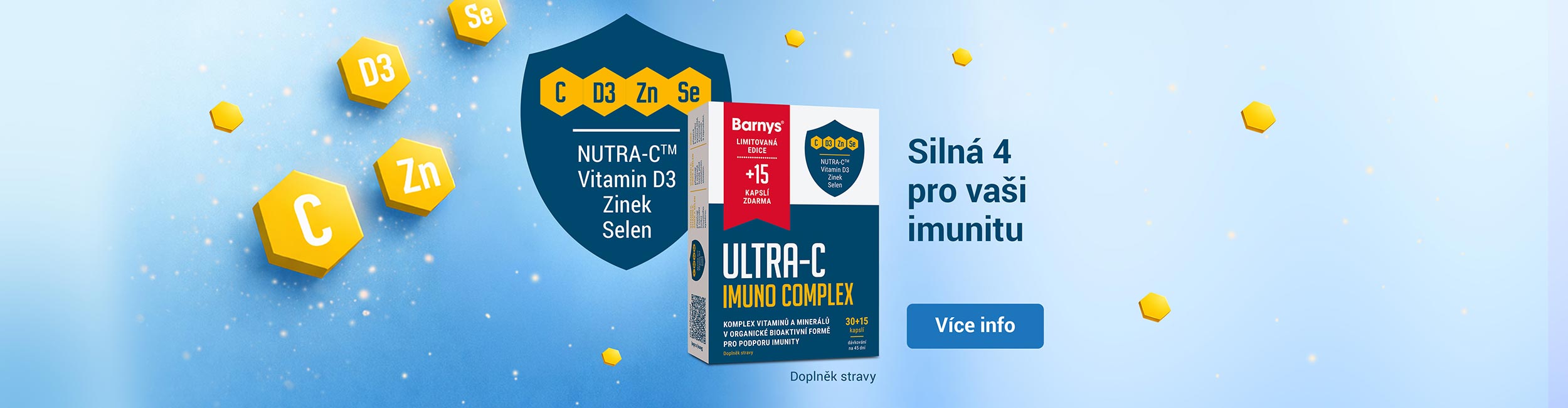 Silná imunita