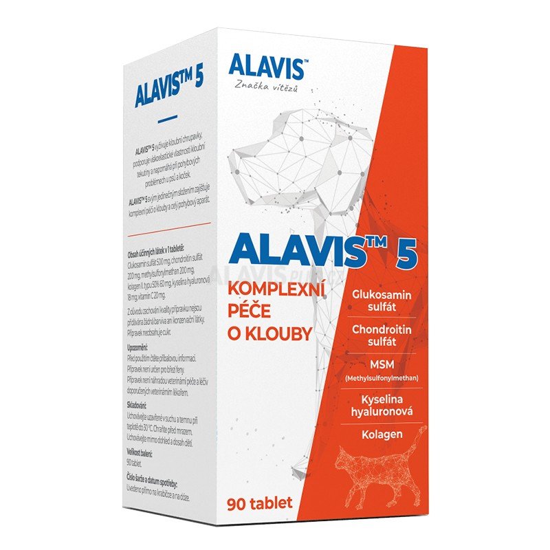 ALAVIS™ 5, 90 tbl.
