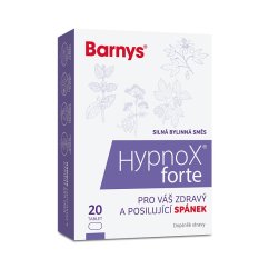 Barnys HypnoX® forte, 20 tablet