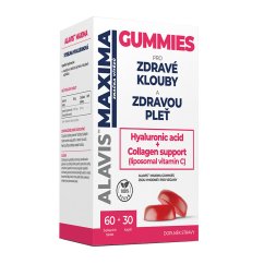 GUMMIES, 60 žvýkacích bonbónů + 30 kapslí