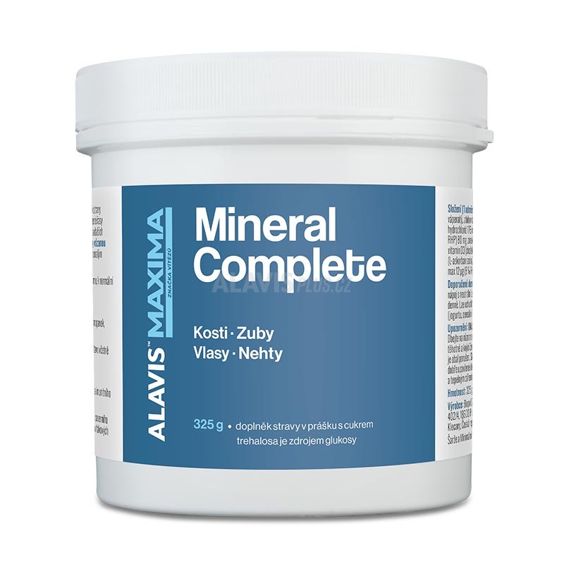 Mineral Complete, 325 g