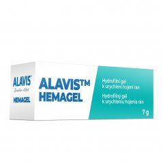ALAVIS™ Hemagel, 7 g