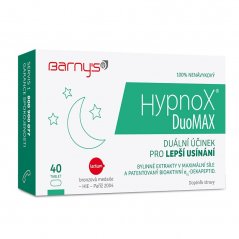 Barny's Hypnox® DuoMAX, 40 tablet