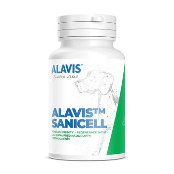 Recenze: Alavis Sanicell 60 cps.