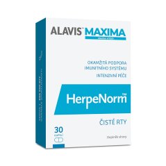 HerpeNorm™, 30 kapslí