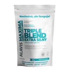 TRIPLE BLEND Extra Silný, 290 g