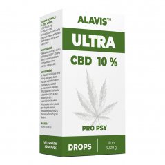 ALAVIS™ ULTRA CBD 10 %, 10 ml