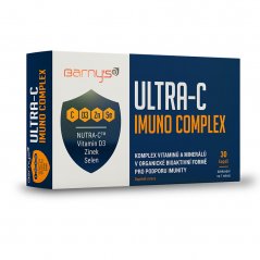 Barny's ULTRA-C Imuno Complex, 30 kapslí