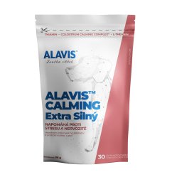ALAVIS™ Calming Extra Silný, 30 tbl.