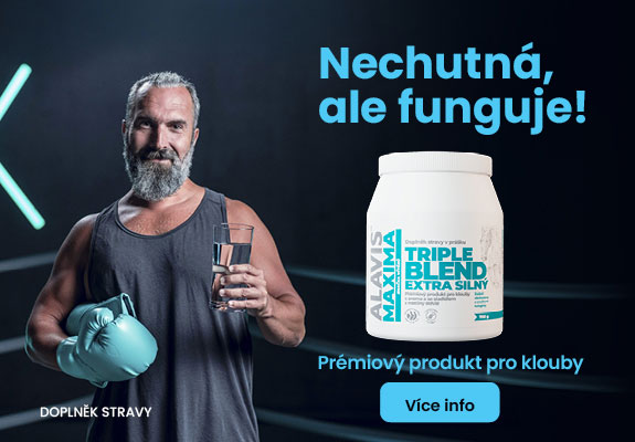 Nechutná, ale funguje