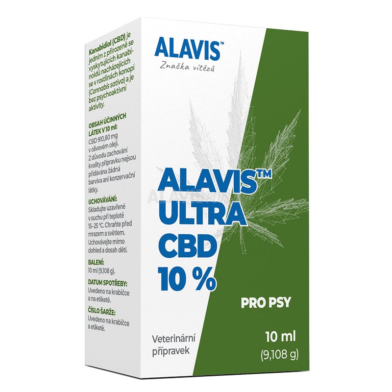 ULTRA CBD 10 %, 10 ml
