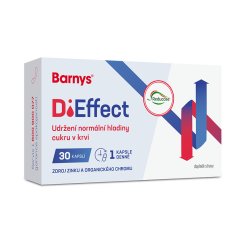 DiEffect, 30 kapslí