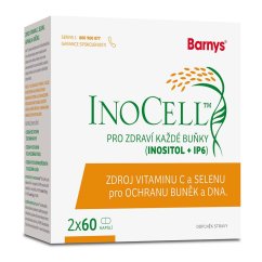 Barnys InoCell™ 2x60 kapslí