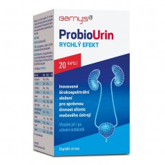 Barny's ProbioUrin, 20 kapslí