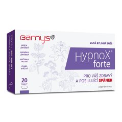 Barny's HypnoX® forte, 20 tablet