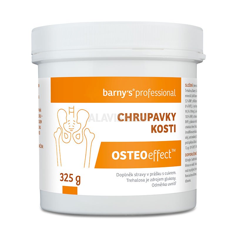 Barny's OSTEOeffect™, 325 g