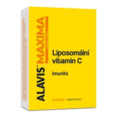 Liposomální vitamin C, 30 kapslí