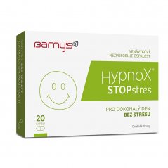 Barny's Hypnox® STOPstres, 20 kapslí