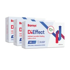 DiEffect, 3x30 kapslí
