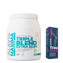 Triple Blend EXTRA SILNÝ + Trau-MAX pro klouby