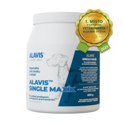 ALAVIS™ Single Maxík, 600 g