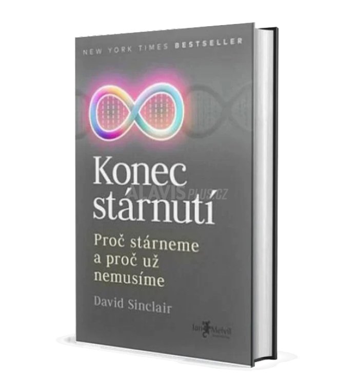 David Sinclair - Konec stárnutí