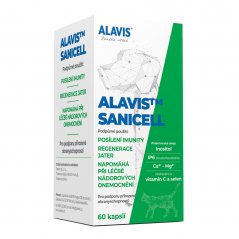 ALAVIS™ Sanicell, 60 cps.